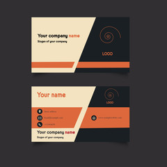 Business Card Template