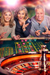 © aletia2011 - senior people playing in casino