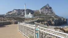 Mosque - Europa Point, Gibraltar