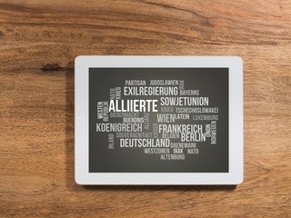 Sticker - Alliierte