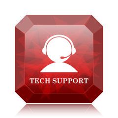 Poster - Tech support icon