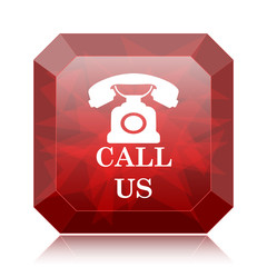 Sticker - Call us icon