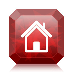 Sticker - Home icon