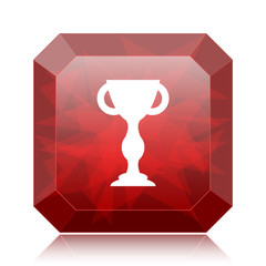 Sticker - Winners cup icon