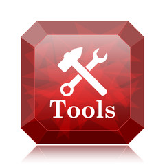 Wall Mural - Tools icon