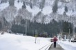 雪国・鉄道の旅