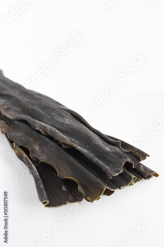 乾燥昆布 Stock Photo Adobe Stock