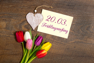  Frühlingsanfang 20.03.