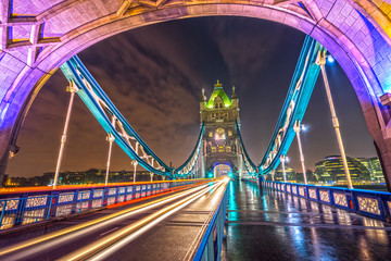 Wall Mural - Tower Bridge, London, UK