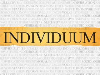 Poster - Individuum