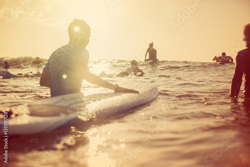 Plakat Wychodzę na Surf