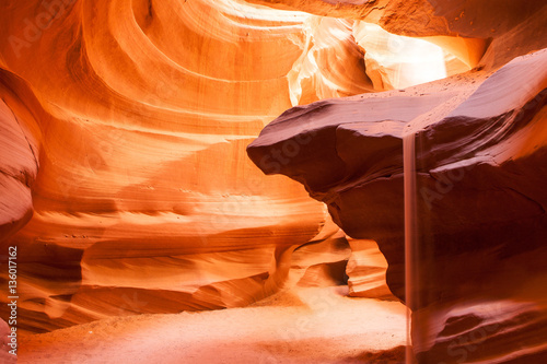 Obraz Dibond Upper Antelope Canyon Navajo Nation Arizona