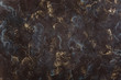 Black texture acrylic painted waves texture background. Pattern can used for wallpaper or skin wall tile luxurious.