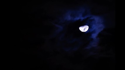 moon timelapse 2