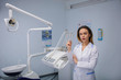 © Med Photo Studio - young woman dentist