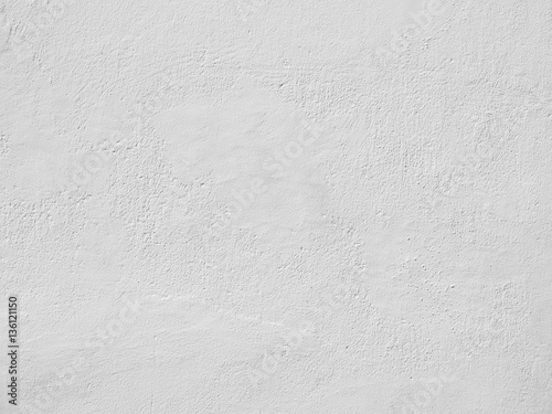 white cement plaster wall background