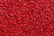 red plastic resin ( Masterbatch ) background
