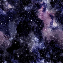 Seamless Universe Pattern