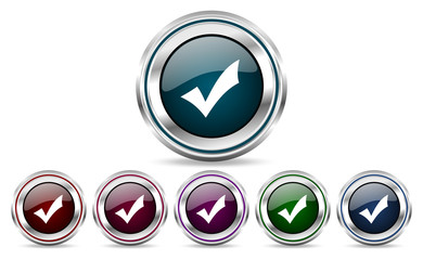 Aufkleber - Tick icon.