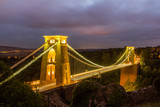 Fototapeta  - Clifton Suspension Bridge Bristol, United Kingdom