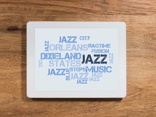 Poster - Jazz