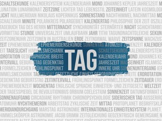 Poster - Tag