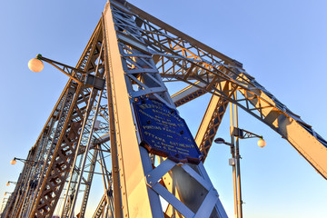 Sticker - Alexandra Bridge - Ottawa, Canada