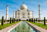 Fototapeta  - Taj Mahal, India