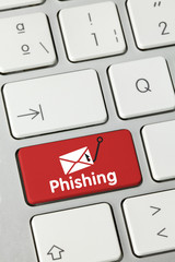 Canvas Print - Phishing