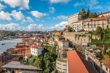 Nice view of Porto