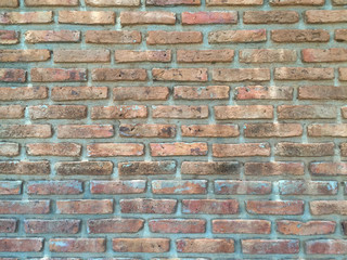 old brick wall background