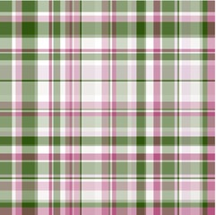 Poster - Retro seamless, pattern with color stripes