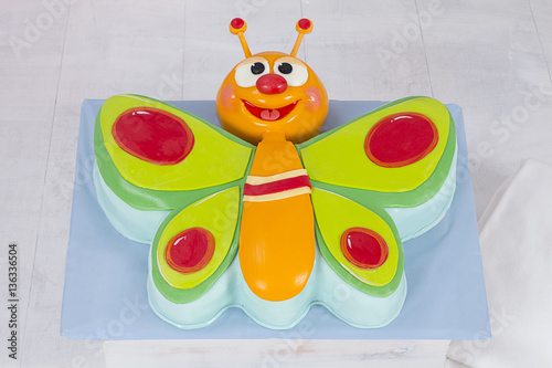 baby tv butterfly toy