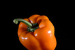 Paprika und Tomate Gemüse