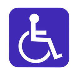 Handicap Sign