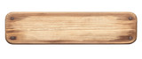 Fototapeta  - Rustic wood board with nails