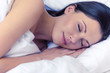 © Syda Productions - beautiful woman sleeping in bed