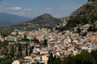 Taormina City, Sicily, Italy