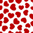 © Nataly-Nete - seamless decorative hearts