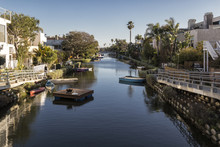 Venice Beach Canal