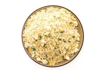 Wall Mural - Fried rice