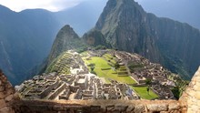 Journey To The Mysterious Charm Of Machu Picchu, An Enchanting Journey Over Ancient Walls