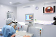 equipment for laser vision correction operating