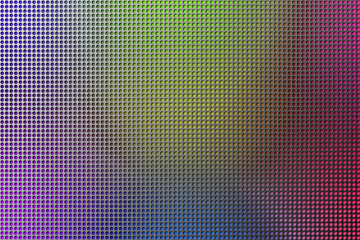 Abstract metal net background