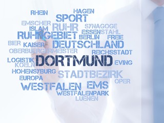 Poster - Dortmund