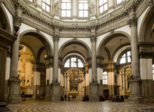 Basilique Santa Maria Della Salute / Venise