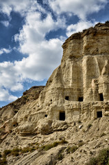 Wall Mural - The caves of Arguedas, Spain