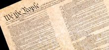 Preamble Of The Constitution Of The United States