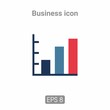 © dmitrey - Icons template for business and infographics