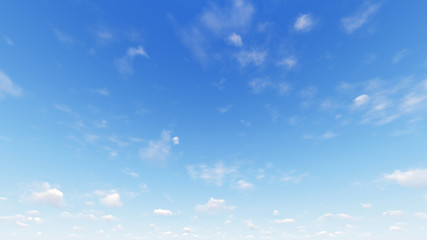 Wall Mural - cloudy blue sky abstract background, blue sky background with ti